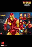 Figurine Hot Toys HS05 - Marvel Comics - Iron Man - Iron Man