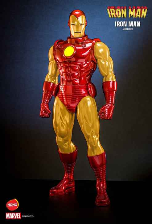 Figurine Hot Toys HS05 - Marvel Comics - Iron Man - Iron Man