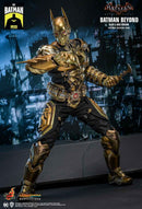 Figurine Hot Toys VGM64 - Batman: Arkham Knight - Batman Beyond Black & Gold Version