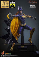 Figurine Hot Toys VGM65 - Batman: Arkham Knight - Batgirl Purple & Gold Version