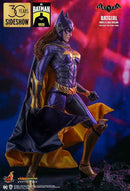 Figurine Hot Toys VGM65 - Batman: Arkham Knight - Batgirl Purple & Gold Version