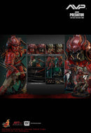 Figurine Hot Toys AC06 - Alien VS. Predator - Akaoni Samurai Predator