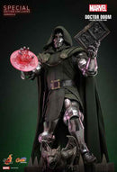 Figurine Hot Toys CMS022B - Marvel Comics - Doctor Doom