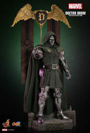 Figurine Hot Toys CMS022B - Marvel Comics - Doctor Doom