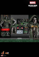 Figurine Hot Toys CMS022B - Marvel Comics - Doctor Doom