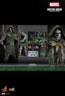 Figurine Hot Toys CMS022 - Marvel Comics - Doctor Doom