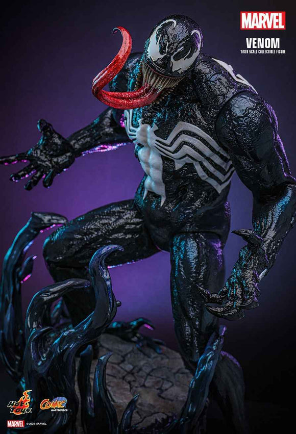 Figurine Hot Toys CMS023 - Marvel Comics - Venom
