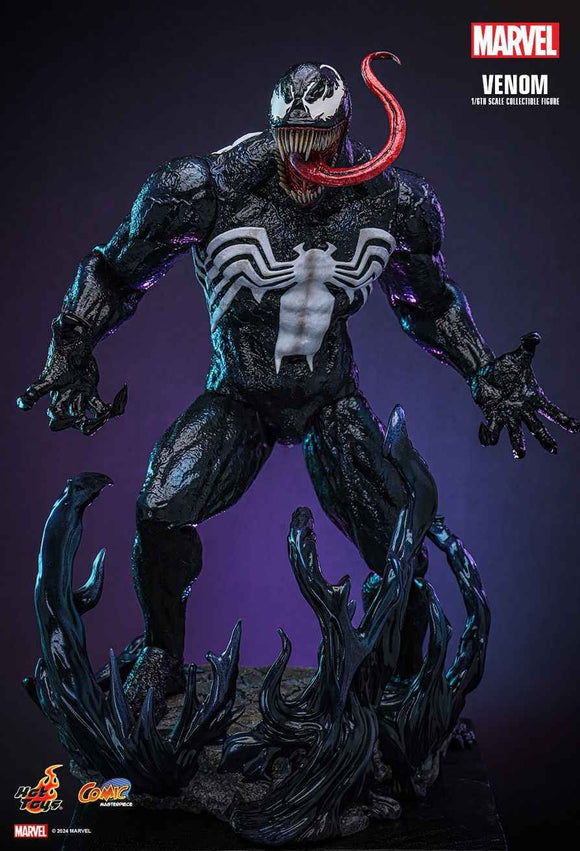 Figurine Hot Toys CMS023 - Marvel Comics - Venom