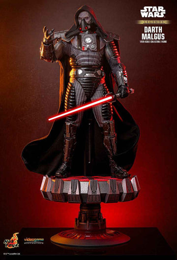 Figurine Hot Toys VGM70 - Star Wars: The Old Republic - Darth Malgus