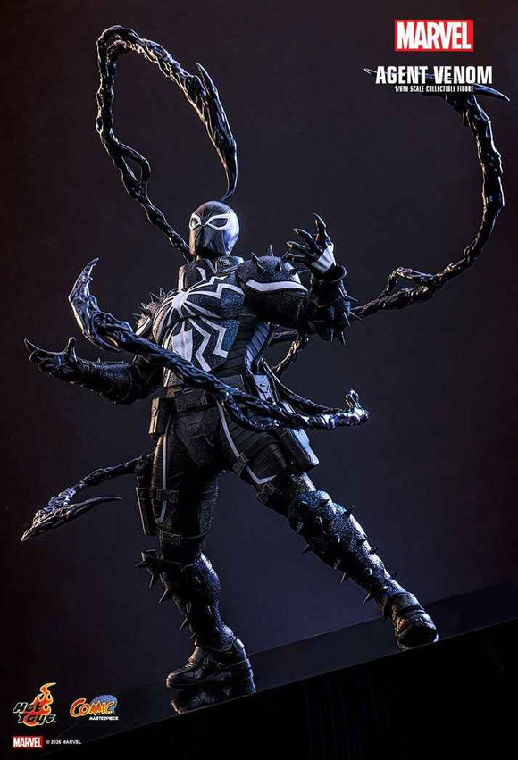 Figurine Hot Toys CMS025 - Marvel Comics - Agent Venom