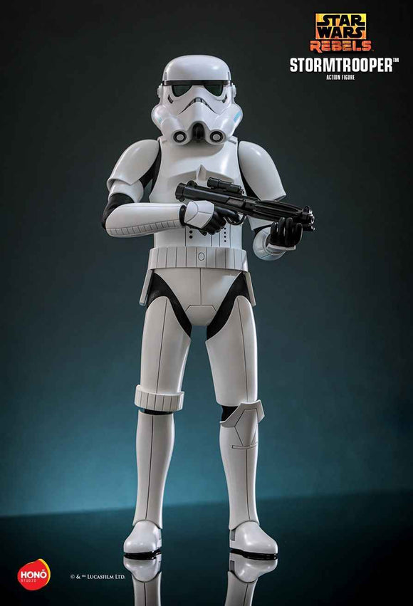Figurine Hot Toys HS08 - Star Wars : Rebels - Stormtrooper