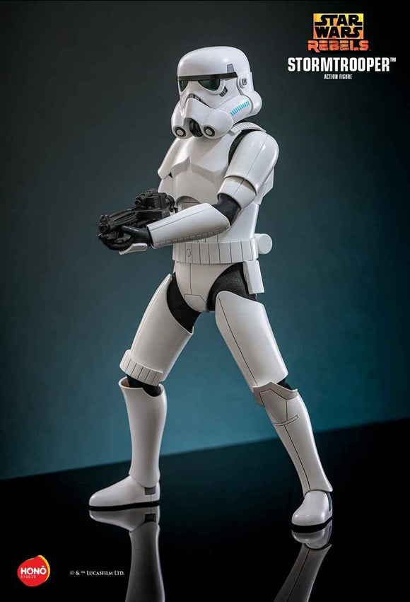 Figurine Hot Toys HS08 - Star Wars : Rebels - Stormtrooper