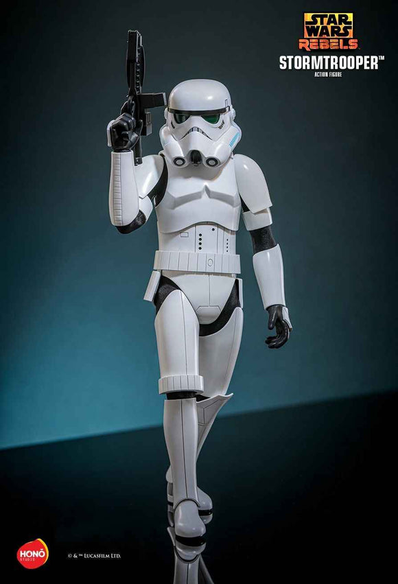 Figurine Hot Toys HS08 - Star Wars : Rebels - Stormtrooper