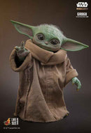 Figurine Hot Toys LMS015 - Star Wars : The Mandalorian - Grogu