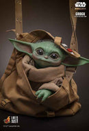 Figurine Hot Toys LMS015 - Star Wars : The Mandalorian - Grogu