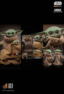 Figurine Hot Toys LMS015 - Star Wars : The Mandalorian - Grogu