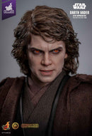 Figurine Hot Toys DX47B - Star Wars III : Revenge Of The Sith - Darth Vader Sith Apprentice