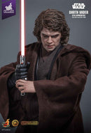 Figurine Hot Toys DX47 - Star Wars III : Revenge Of The Sith - Darth Vader Sith Apprentice
