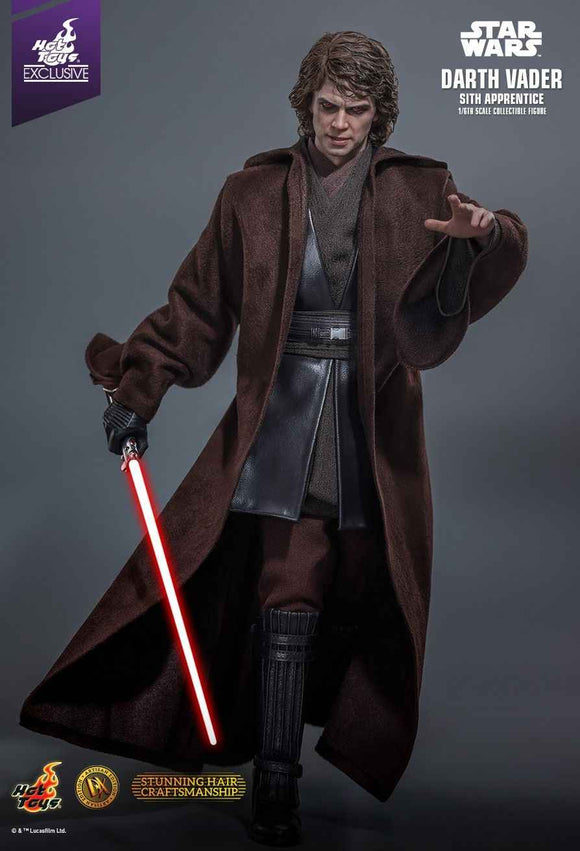 Figurine Hot Toys DX47B - Star Wars III : Revenge Of The Sith - Darth Vader Sith Apprentice