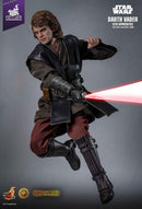 Figurine Hot Toys DX47B - Star Wars III : Revenge Of The Sith - Darth Vader Sith Apprentice
