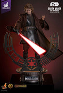 Figurine Hot Toys DX47 - Star Wars III : Revenge Of The Sith - Darth Vader Sith Apprentice