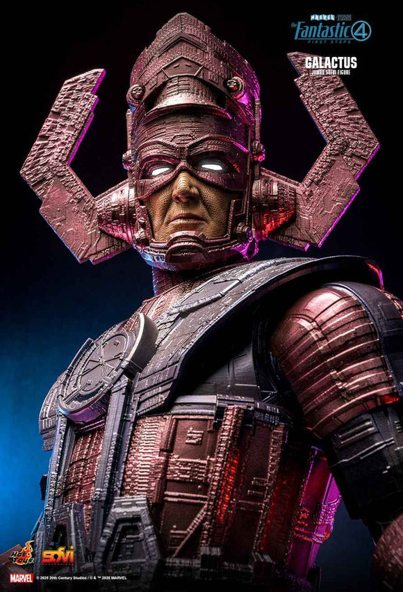 Figurine Hot Toys SMS001JB - Marvel Comics - The Fantastic Four : First Steps - Galactus
