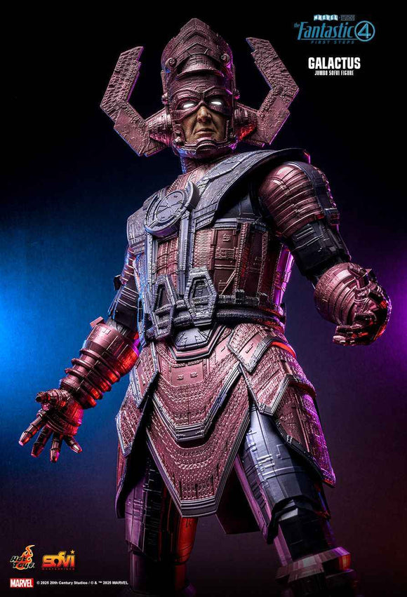 Figurine Hot Toys SMS001J - Marvel Comics - The Fantastic Four : First Steps - Galactus