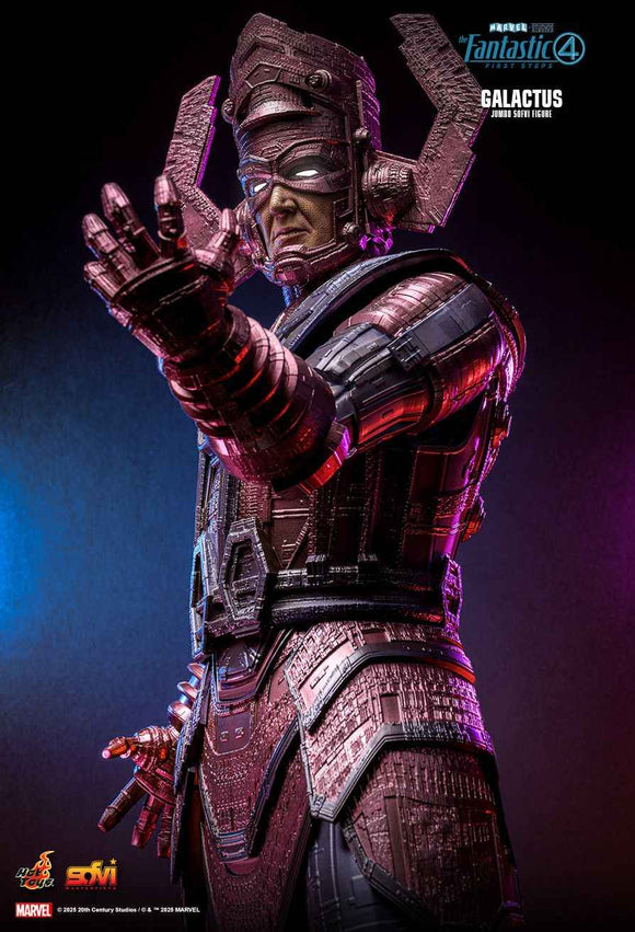 Figurine Hot Toys SMS001JB - Marvel Comics - The Fantastic Four : First Steps - Galactus