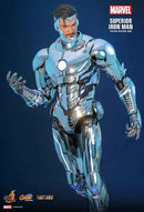 Figurine Hot Toys CMS026 - Marvel Comics - Superior Iron Man