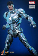 Figurine Hot Toys CMS026 - Marvel Comics - Superior Iron Man
