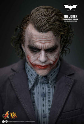 Figurine Hot Toys DX50B - DC Comics - The Dark Knight Trilogy - The Joker Bank Robber Version