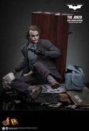 Figurine Hot Toys DX50 - DC Comics - The Dark Knight Trilogy - The Joker Bank Robber Version