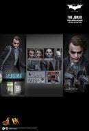 Figurine Hot Toys DX50B - DC Comics - The Dark Knight Trilogy - The Joker Bank Robber Version