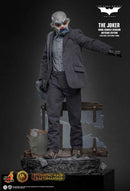 Figurine Hot Toys DX51 - DC Comics - The Dark Knight Trilogy - The Joker Bank Robber Version
