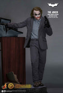 Figurine Hot Toys DX51 - DC Comics - The Dark Knight Trilogy - The Joker Bank Robber Version
