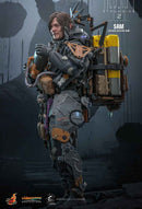 Figurine Hot Toys VGM75B - Death Stranding 2 : On The Beach - Sam