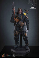 Figurine Hot Toys VGM75B - Death Stranding 2 : On The Beach - Sam