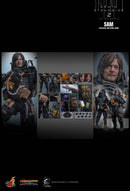 Figurine Hot Toys VGM75 - Death Stranding 2 : On The Beach - Sam