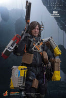 Figurine Hot Toys VGM76 - Death Stranding 2 : On The Beach - Sam
