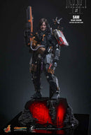 Figurine Hot Toys VGM76B - Death Stranding 2 : On The Beach - Sam