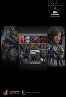 Figurine Hot Toys VGM76 - Death Stranding 2 : On The Beach - Sam