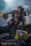 Figurine Hot Toys VGM77 - Death Stranding 2 : On The Beach - Sam