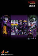 Figurine Hot Toys CMS028 - DC Comics - Batman : The Killing Joke - The Joker