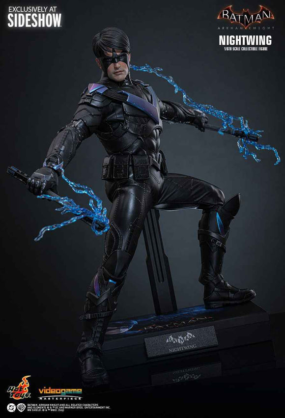 Figurine Hot Toys VGM78 - Batman: Arkham Knight - Nightwing