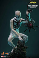 Figurine Hot Toys CMS027 - Marvel Comics - Alien Vs. Avengers - Miles Morales Alien Vs. Avengers Suit