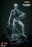 Figurine Hot Toys CMS027 - Marvel Comics - Alien Vs. Avengers - Miles Morales Alien Vs. Avengers Suit