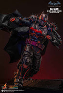 Figurine Hot Toys VGM73 - Batman: Arkham Origins - Batman XE Suit Hellbat Version