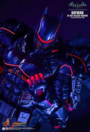 Figurine Hot Toys VGM73 - Batman: Arkham Origins - Batman XE Suit Hellbat Version