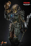 Figurine Hot Toys CMS029 - Predator - Broken Tusk Predator