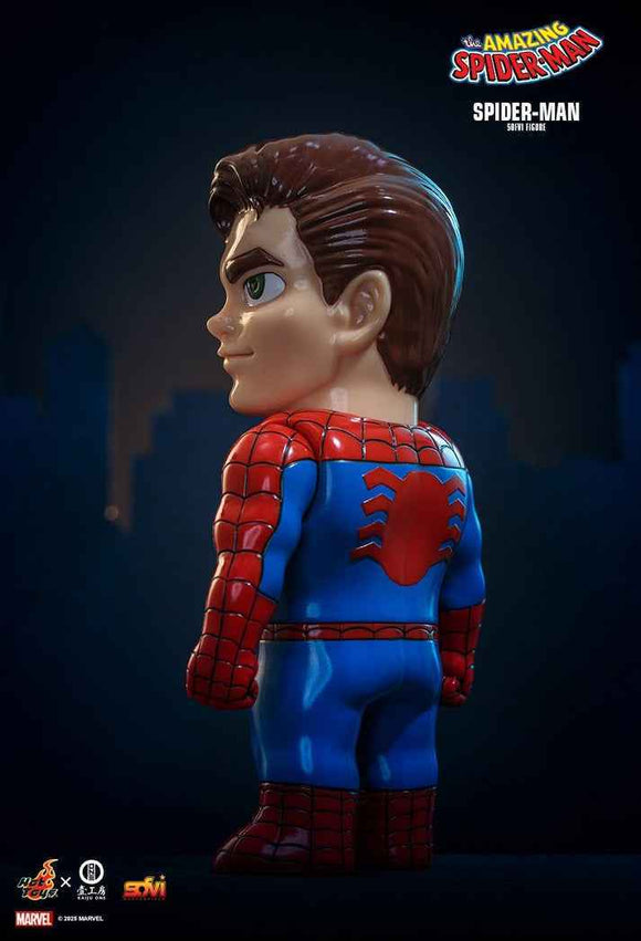 Figurine Hot Toys SMS002 - Marvel Comics - The Amazing Spider-Man - Spider-Man